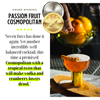 PASSION FRUIT COSMOPOLITAN