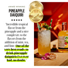 PINEAPPLE DAIQUIRI