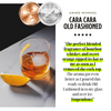 CARA CARA ORANGE OLD FASHIONED