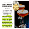 PASSION FRUIT COSMOPOLITAN
