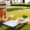 SPICY BLOOD ORANGE & PASSION FRUIT MARGARITA