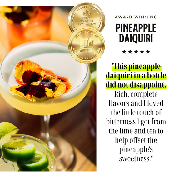 PINEAPPLE DAIQUIRI