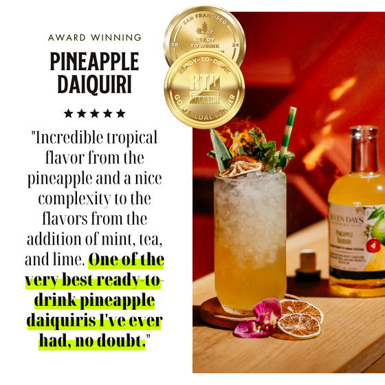 PINEAPPLE DAIQUIRI