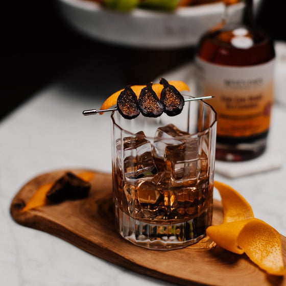 CARA CARA ORANGE OLD FASHIONED