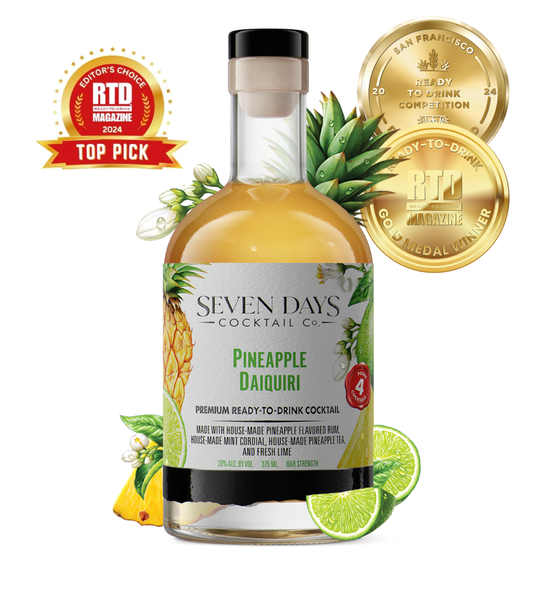 PINEAPPLE DAIQUIRI