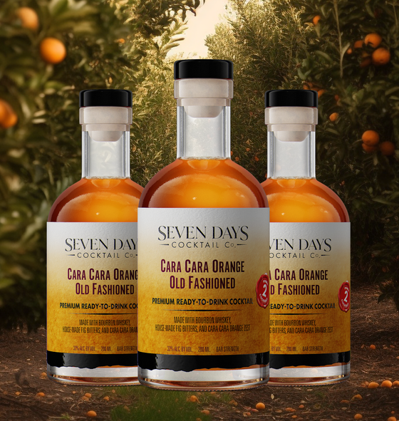 CARA CARA ORANGE OLD FASHIONED