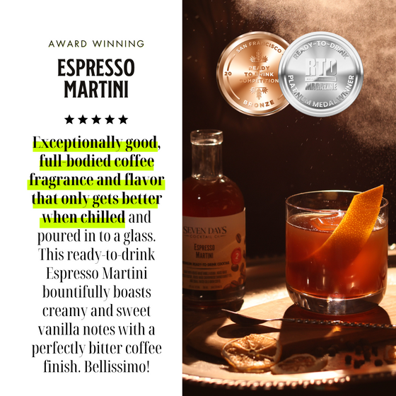ESPRESSO MARTINI