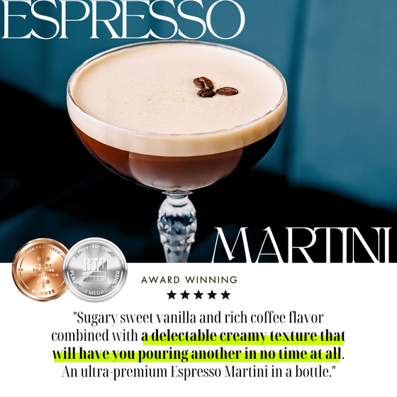 ESPRESSO MARTINI