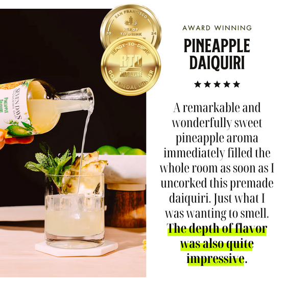 PINEAPPLE DAIQUIRI